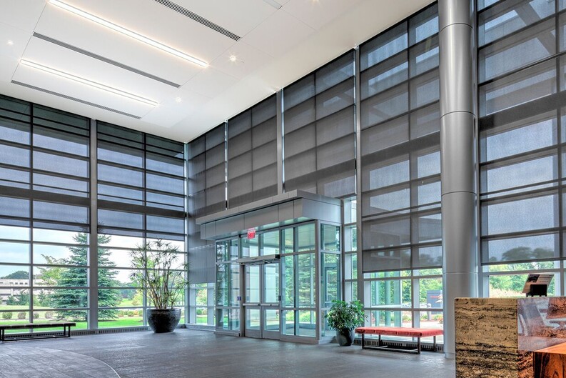 Importance of Roller Shade Openness and Color