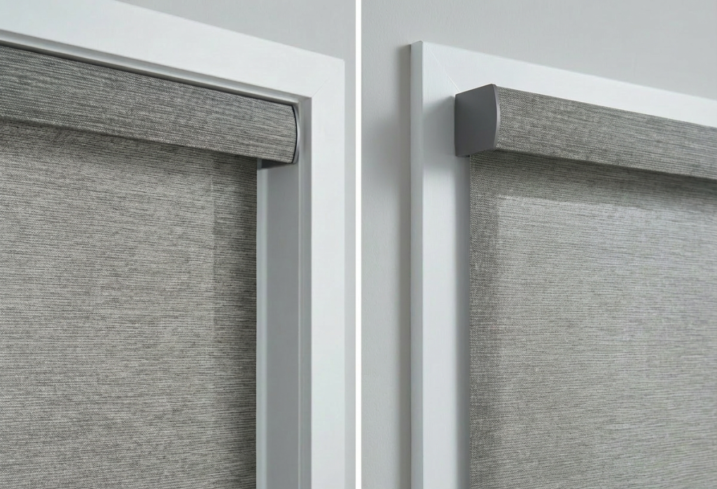 Inside Mount vs. Outside Mount
