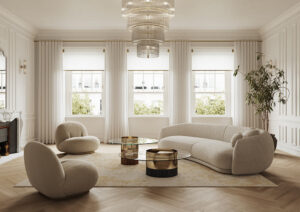 Venestre luxury window treatments London